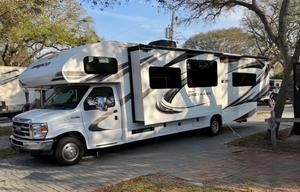 2020 Jayco Greyhawk 29MV