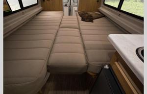 TINY HOUSE ON WHEELS - Deluxe Winnebago Travato