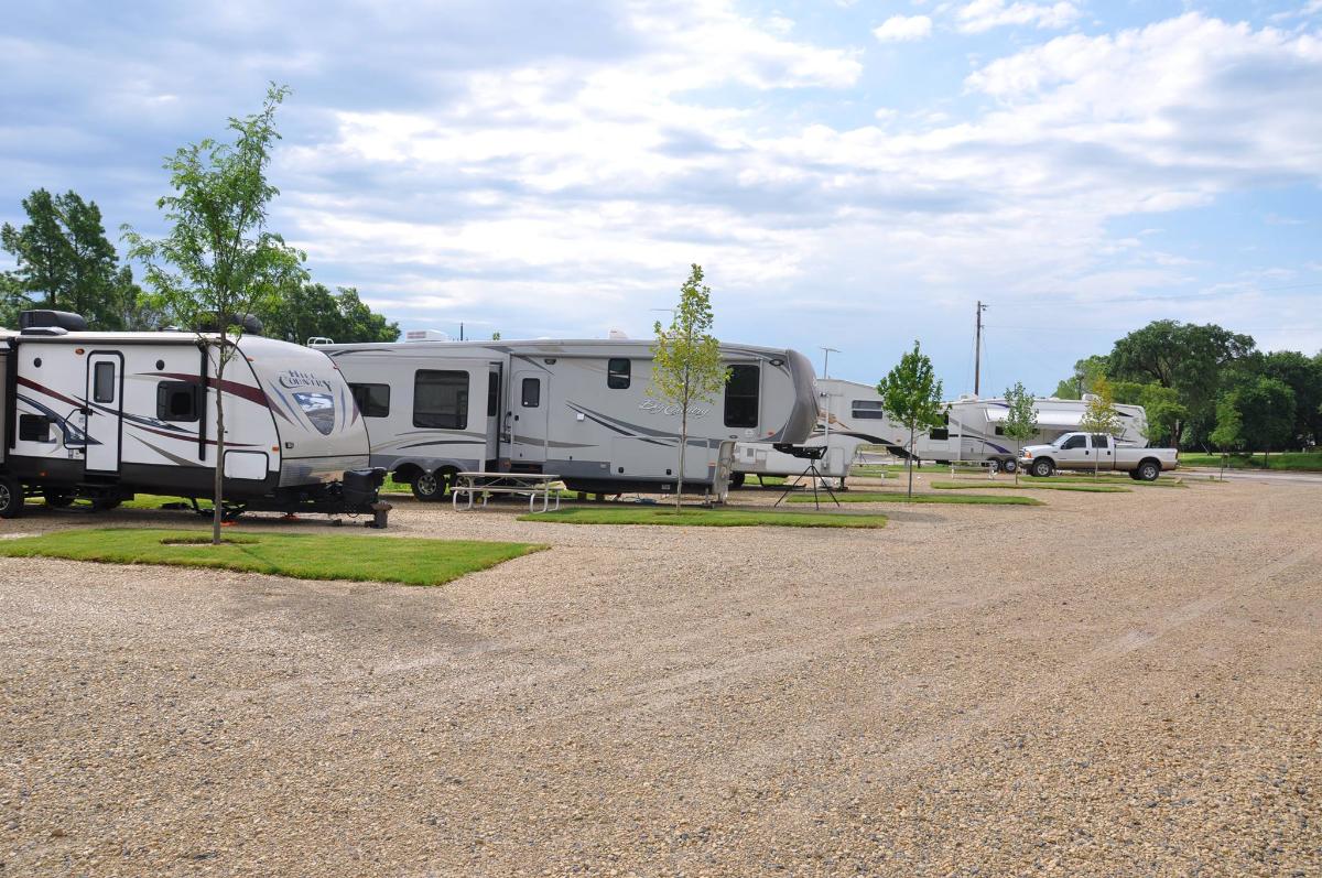 Chapman Creek RV Park