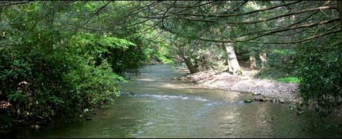 Red Ridge Lake Campground