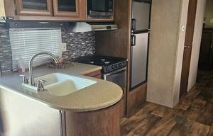 2017 Forest River RV Salem 30 ft with Bunk House