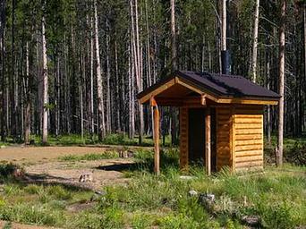 BONANZA CCC GROUP CAMPGROUND