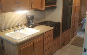 2007 Winnebago Vista 33T