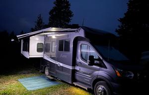 Yellowstone National Park WY Off-Grid Adventure