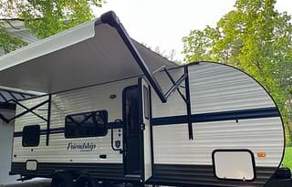 2022 Gulf Stream RV Friendship 248bhtt