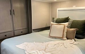 Explore in Style: 2023 Mercedes Coachman RV