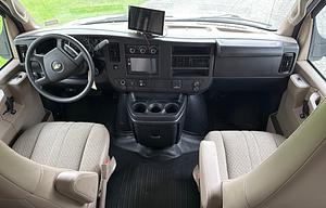 Barry's Motorhome