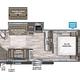 2022 Grand Design Transcend Xplor 261BH