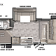 2023 Wildwood FSX 178BHSK RV rental photo 2