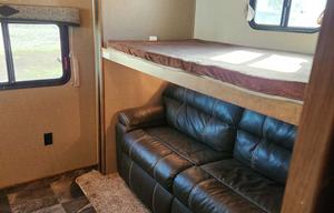2015 CrossRoads RV ReZerve RTZ31SB