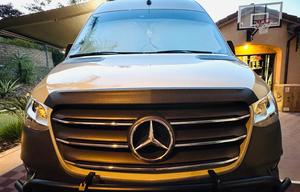 2025 Mercedes Sprinter Adventure Van