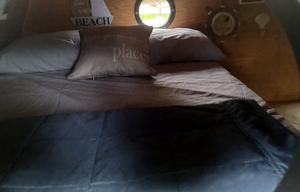 Bend Teardrop-6x12 with Bunk - *Pirate Edition*