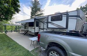 2022 Forrest River, Heritage Glen 378FL (+loft)