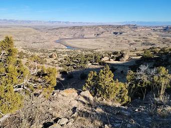 Hiking