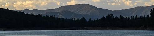 Shasta Lake, Shasta-Trinity National Forest