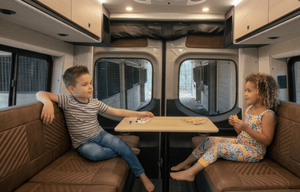 2025 Storyteller Crew ModeXL with 5 Seatbelts