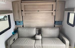 Glamping at its BEST with our 19ft GEO Pro Trailer