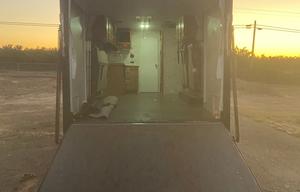 The ATTITUDE toy trailer
