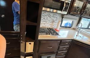 'Quinn' 2018 Thor Motor Coach Quantum WS31