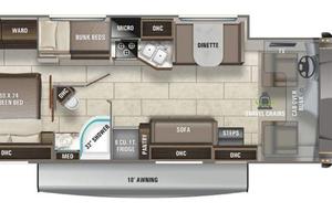 The Rock: Roomy • Bunkhouse • Family Size • WiFi