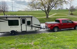 2017 Palomino PaloMini 180FB