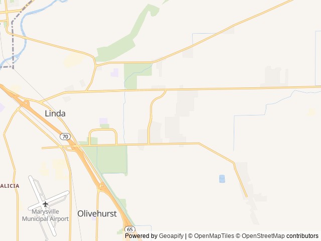 Map for 2019 Jayco jay flight rocky mountain 245RLSW near Linda, CA