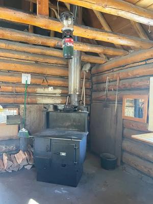 001, Loop: AREA HELLS CANYON GUARD STATION