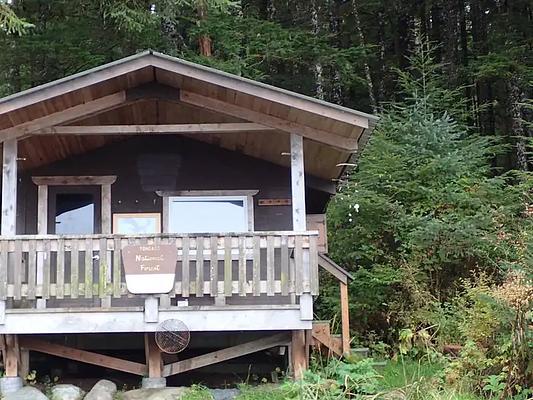 P23, Loop: AREA BEECHER PASS CABIN