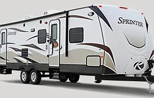 37' Keystone Sprinter Big and Perfect for familys!