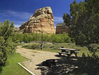 Echo Park Campground