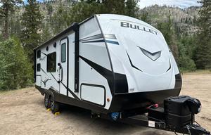 Best Shot Adventure, 2023 Keystone Bullet Ultra Lt