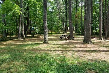 Blue Mountain Campground