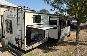 2021 Forest River RV Wildwood 31KQBTS RV rental photo 8