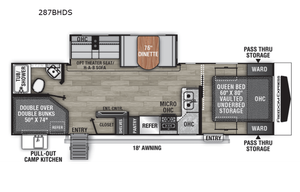 Family Travel Trailer