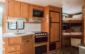 Meet “The Breeze” — Your Retro Escape on Wheels