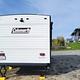 2022 Coleman Lantern LT 17B, Light and easy to tow