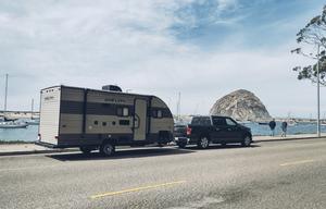 Travel Trailer Delivery by One Haul Of A Time