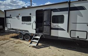 2024 Forest River RV Surveyor Legend 252RBLE