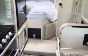 Luxury Meets Easy Set-up and Comfort