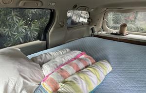 Stealth Toyota Sienna