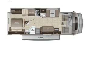 Entegra Odyssey 31F: The Ultimate Luxury Motorhome