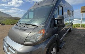 Winnebago Travato | Luxury in Paradise
