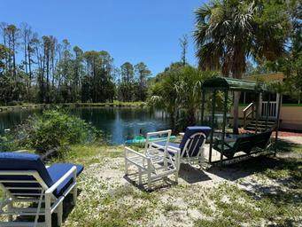 Privacy RV Resort of Steinhatchee