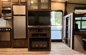 2018 Dutchmen RV Astoria 3123BHF