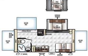 Michael & Heidi's Family Camper