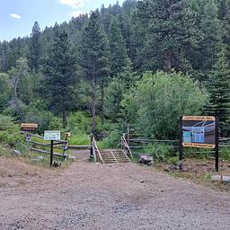 Curtis Gulch Campground