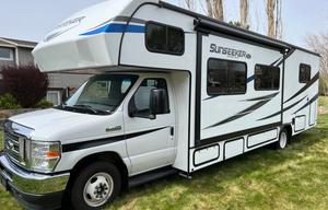 2022 Forest River RV Sunseeker LE 2850SLE Ford