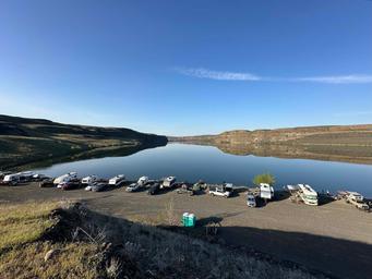 Jameson Lake Resort