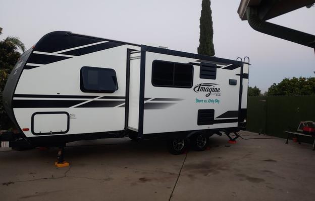 2020 Grand Design Imagine XLS 22MLE