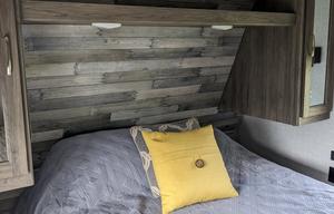 Pet AND kid friendly camper!